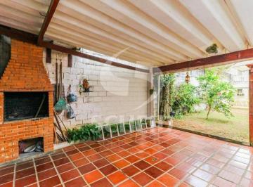 Casa · 115m² · 2 Quartos · 2 Vagas · Casa Chácara Monte Alegre ! 115mt com quintal.