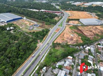 f0c265f01b1ea7493a38b1b7460a77c832ebbaec · Terreno à venda, 5322 m² por R$ 4.500.000,00 - Tarumã - Manaus/AM