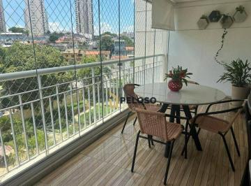 f03baf63b05fc5052d51542f9e796297854d2db3 · Apartamento à venda | 130m² | 4 dormitórios | 3 suítes | 2 vagas | Lauzane Paulista - São Paulo/SP