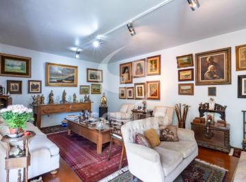 Apartamento · 240m² · 4 Quartos · 2 Vagas · Apartamento á Venda no Alto da Boa Vista com 240m², 4 quartos sendo 2 suítes, 2 vagas.