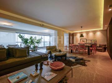 Apartamento · 210m² · 3 Quartos · 4 Vagas · Apartamento à venda na Granja Julieta no The Gift 168mt2 pronto pra morar !