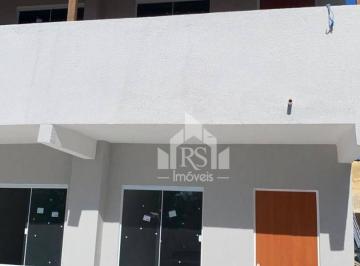 0136cc6d80abc1c5f01bf6acb53d653abacfa203 · Casa com 1 dormitório à venda, 39 m² por R$ 160.000 - Marambaia (Manilha) - Itaboraí/RJ