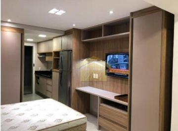 6e83fd3842575b554a1244de5036313329d59bf8 · Studio com 1 dormitório para alugar, 25 m² - Santo Amaro - São Paulo/SP