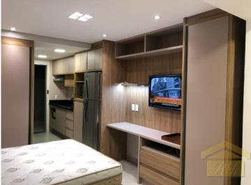 86020522294190b9cf50ad292aef3af965cd6747 · Studio com 1 dormitório para alugar, 25 m² - Santo Amaro - São Paulo/SP