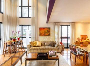 c2325c4cafd55eacba272edcaf90951a2c0da134 · Apartamento Duplex com 3 dormitórios à venda, 173 m² por R$ 3.200.000,00 - Itaim Bibi - São Paulo/SP