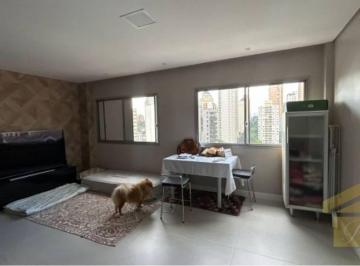 fa089c40ab3881c6bdf82c125f2dda7e39c195f1 · Apartamento com 2 dormitórios à venda, 80 m² por R$ 1.600.000,00 - Moema - São Paulo/SP
