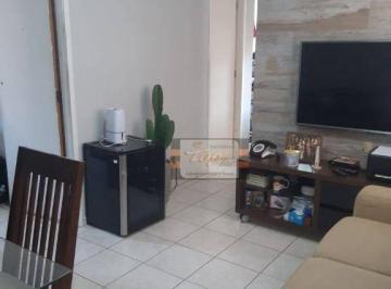 e044bafa4e41da3647cd63cd266fed2591a6ca99 · Apartamento com 2 dormitórios à venda, 54 m² por R$ 115.000,00 - Parque Nações Unidas - São Paulo/SP