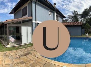 e593b1963dda464340953c5187f5ae801db2db48 · Casa com 4 dormitórios à venda, 303 m² por R$ 1.600.000,00 - Granja Viana - Cotia/SP