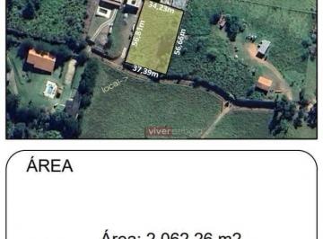 38c16d551b920ca3a417ea3087dcc032b161b171 · Terreno à venda, 2062 m² -Piracaia/SP