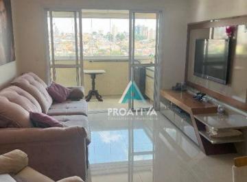 90a810a33a45245965dcaee6e1f07c3a6030caea · Apartamento com 2 dormitórios à venda, 76 m² - Jardim Santo Antônio - Santo André/SP