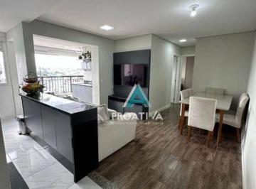d9514028a861b20b75abce57b6390602cd90f7c6 · Apartamento com 2 dormitórios à venda, 64 m² por R$ 680.000,00 - Vila Curuçá - Santo André/SP