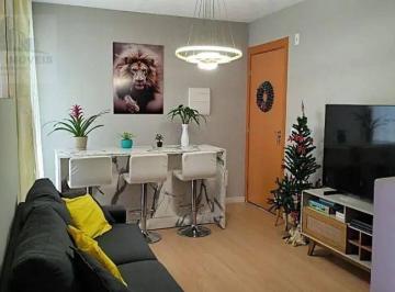 ad800bafa48dcf7ab07adad74c25e628a976a1e9 · Apartamento no Residencial Ondas Verdes - Cotia