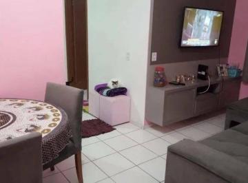 c14250d1a046cb7a8d03dfd747a54c917ec1ee8f · Apartamento no Residencial Safira lll - Zona Leste