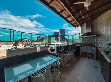 48b6d201d271ac3caec7ccf66bb75f02d2e18dc9 · Cobertura com 4 dormitórios à venda, 341 m² por R$ 6.200.000 - Riviera de São Lourenço - Bertioga/SP