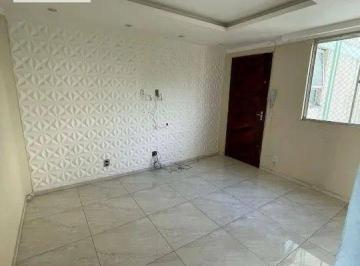 0867add4ed9c724a7c421e7fe56fd5f9a2b4fde0 · Apartamento no Condomínio Residencial Canaã
