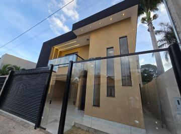 Casa de 4 quartos, Águas Claras · ARNIQUEIRAS SOBRADO MODERNO 4 SUÍTES ALTO PADRÃO! OPORT.