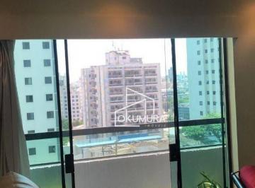 1c8fab5501837fcc3b5031f80693598b4c0618dd · Apartamento com 3 dormitórios à venda, 130 m² por R$ 690.000,00 - Vila Baeta Neves - São Bernardo do