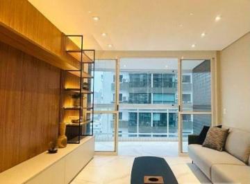5033d8a07a8bb9b5018ca1ce54e607d3c354e59b · Apartamento com 3 dormitórios à venda, 150 m² por R$ 1.790.000,00 - Pompéia - Santos/SP