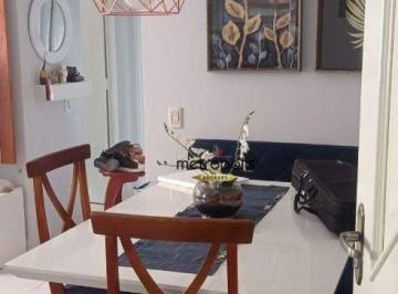 SALA DE JANTAR · Apartamento à venda, 61 m² por R$ 360.000,00 - Assunção - São Bernardo do Campo/SP