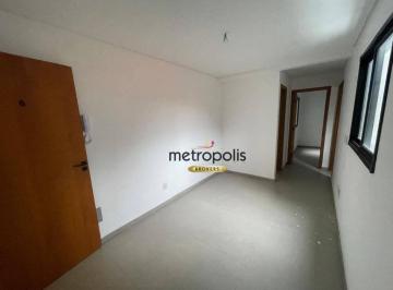 Sala · Cobertura à venda, 80 m² por R$ 441.000,00 - Parque Erasmo Assunção - Santo André/SP