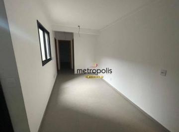 Sala · Apartamento à venda, 50 m² por R$ 335.000,00 - Parque Erasmo Assunção - Santo André/SP