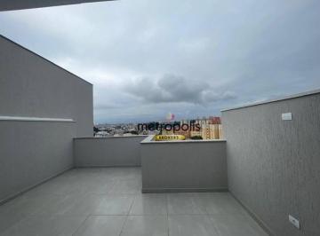 Cobertura · Cobertura à venda, 97 m² por R$ 525.001,00 - Parque Oratório - Santo André/SP