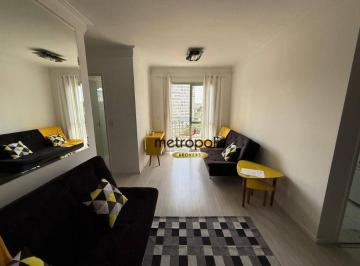 SALAS DE ESTAR E JANTAR · Apartamento à venda, 48 m² por R$ 421.000,00 - Vila Independência - São Paulo/SP