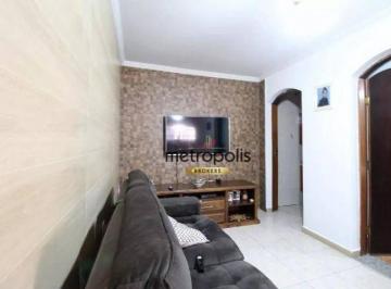 Sala · Casa à venda, 265 m² por R$ 541.000,00 - Jardim Ana Maria - Santo André/SP