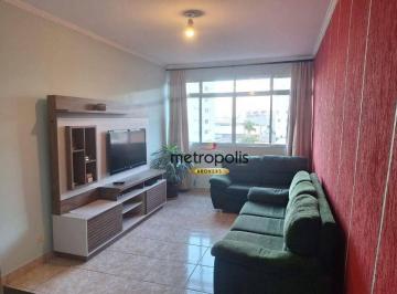 Sala · Apartamento com 2 dormitórios à venda, 68 m² por R$ 450.000,00 - Santa Paula - São Caetano do Sul/SP