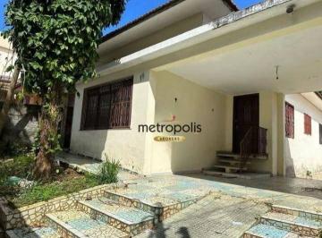 Terreno · Terreno à venda, 500 m² por R$ 2.015.000,00 - Paraíso - Santo André/SP