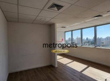sala · Sala à venda, 42 m² por R$ 469.000,00 - Vila Bastos - Santo André/SP
