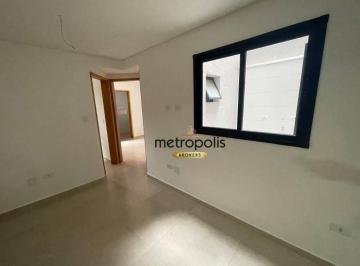 Sala · Apartamento à venda, 47 m² por R$ 371.000,00 - Parque Oratório - Santo André/SP