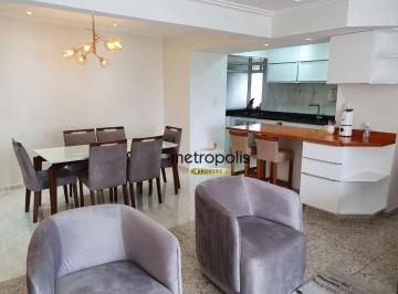 cozinha · Apartamento à venda, 122 m² por R$ 981.000,00 - Fundação - São Caetano do Sul/SP