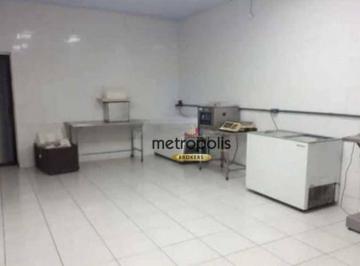 salão · Prédio à venda, 250 m² por R$ 1.331.000,00 - Vila Guiomar - Santo André/SP