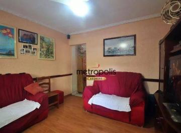 Sala · Sobrado à venda, 111 m² por R$ 410.001,00 - Jardim Ana Maria - Santo André/SP