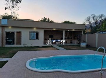 1394603a6bcff21a9702e5e3c02486554d4a0549 · Casa com 4 dormitórios à venda, 200 m² por R$ 700.000,00 - Inoã - Maricá/RJ