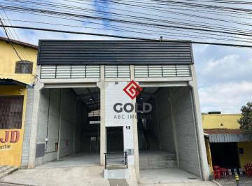 08b5039561ffb0a9d227ac1159e2ec8f47375c20 · Galpão para alugar, 275 m² por R$ 13.100,00/mês - Vila Carlina - Mauá/SP