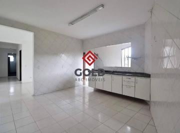 edba7451b9b460d60eb1b3b33bd047cff24a84e6 · Casa com 1 dormitório para alugar, 60 m² por R$ 2.105,00/mês - Parque Erasmo Assunção - Santo André/