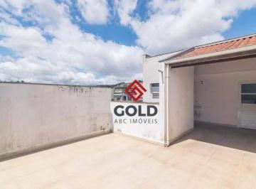 50c7ab5c1f88b3a05659d83e6a4b6034e27df58a · Cobertura à venda, 84 m² por R$ 345.000,00 - Cidade São Jorge - Santo André/SP