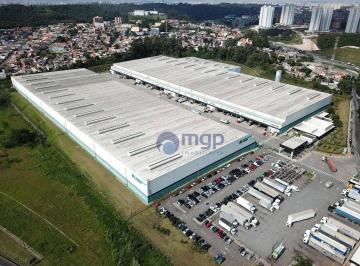 2ffc166303cfe904f7a17953a94de7f390424358 · Galpão para alugar, 10497 m² - Jardim Vista Alegre - Embu das Artes/SP