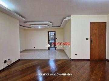 01aa2707bcdcb11c611396c46e5ff33ac2a608d0 · Apartamento para alugar, 133 m² por R$ 5.500,00/mês - Vila Augusta - Guarulhos/SP