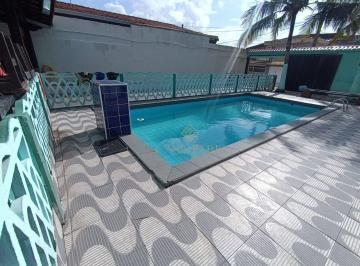 aa65b5b0239e4190e7e1e92a7acec4dadbec2390 · Casa com 5 dormitórios à venda, 270 m² por R$ 1.380.000,00 - Maracanã - Praia Grande/SP