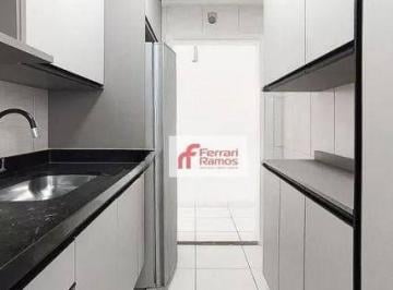 8e6cc2e6904d8400c507a2eee15c2d14e566c77d · Apartamento com 3 dormitórios à venda, 69 m² por R$ 400.000,00 - Parque Novo Mundo - São Paulo/SP