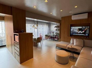 2fe6c043716442c5830ec6fe22babd04a2fdf7de · Apartamento com 2 suites e 2 vagas de garagem.