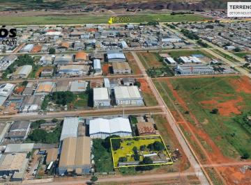 25d5ef9818146fa176d0d9b377f04158c92807f1 · Terreno de esquina, Comercial/Industrial/Logístico, St. Ind. de Ceilândia. (61) 9.8300-2010