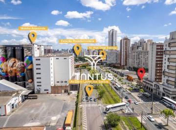 ef1e0d6b78f0bb3eb630896304ede75cac9ef926 · Terreno à venda, 924 m² por R$ 3.100.000,00 - Cristo Rei - Curitiba/PR