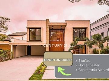 7ffb0db7664dd545d6e9adeb26e70ea83cbccfec · Casa com 5 dormitórios à venda, 526 m² por R$ 11.990.000,00 - Alphaville Residencial Zero - Barueri/