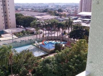 0b11d375b2c870a173eaafe5f765b90bb691eaf6 · Apartamento com 2 dormitórios para alugar, 50 m² por R$ 1.786,11/mês - Jardim Santa Izabel - Hortolâ