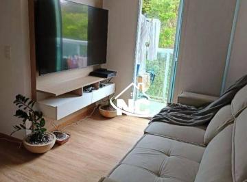 6d8b9fbdb2b9f1f3eef946fa05750b9111c86b8e · Apartamento com 3 quartos à venda, 68 m² por R$ 350.000 - Rio do Ouro - Niterói/RJ