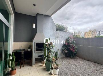 cfb9ad5f5b8fe538744b6a48520fb02d9d9dc257 · Sobrado à venda, 109 m² por R$ 685.000,00 - Jardim Goiás - Goiânia/GO